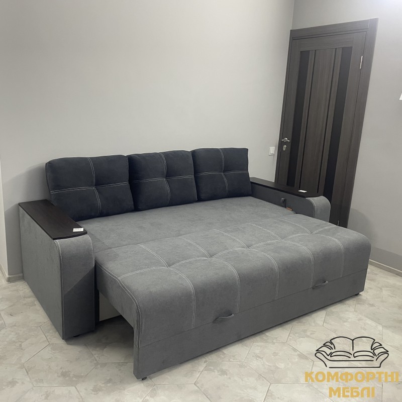 Диван СПЛІТ аляска 93/аляска 10 Київський Стандарт