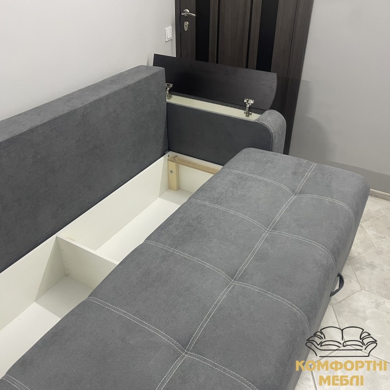 Диван СПЛІТ аляска 93/аляска 10 Київський Стандарт