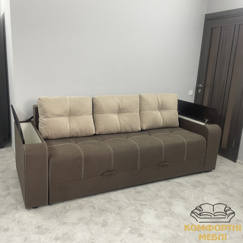 Диван СПЛІТ балатон 28/балатон 06 Київський Стандарт