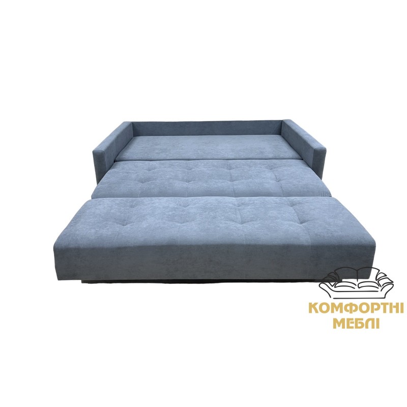 Диван малютка СОНАТА polo 15 (сірий) МАЯК