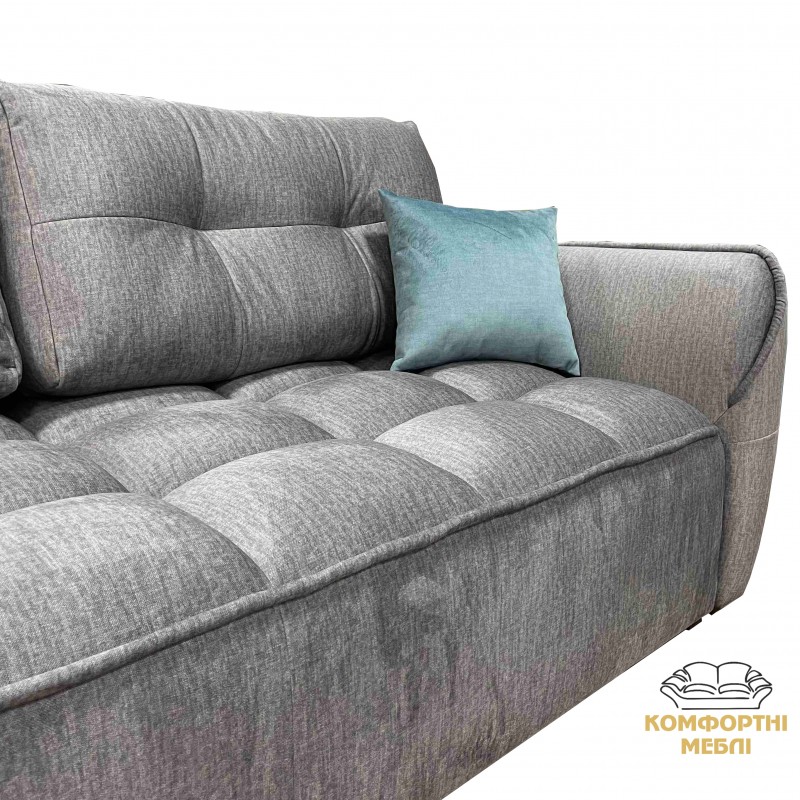 Диван "Конті" (суцільне сидіння) СТІМ