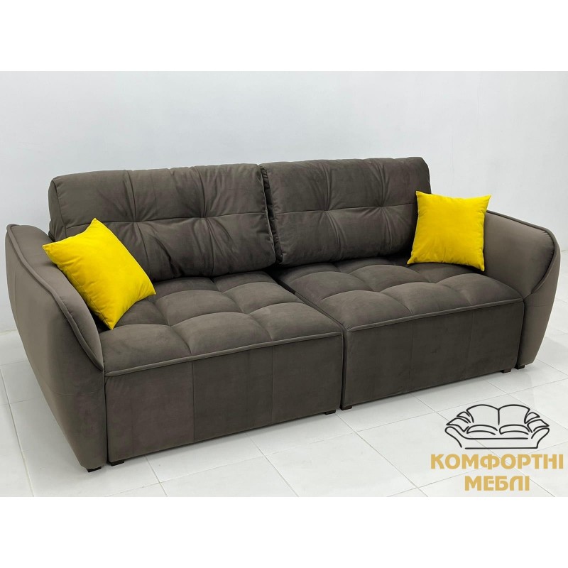 Диван "Конті" (роздільне сидіння) СТІМ