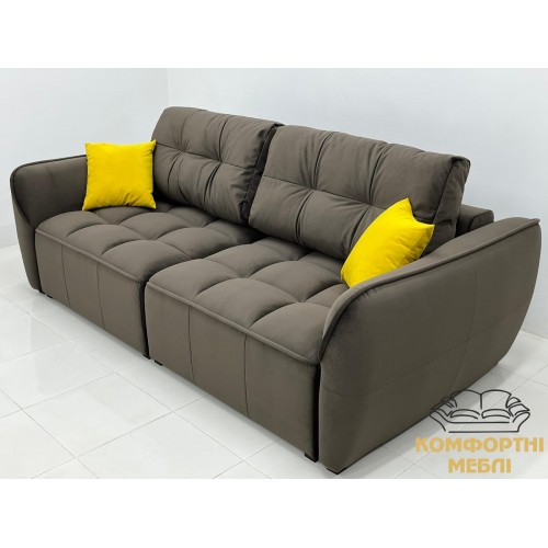 Диван "Конті" (роздільне сидіння) СТІМ