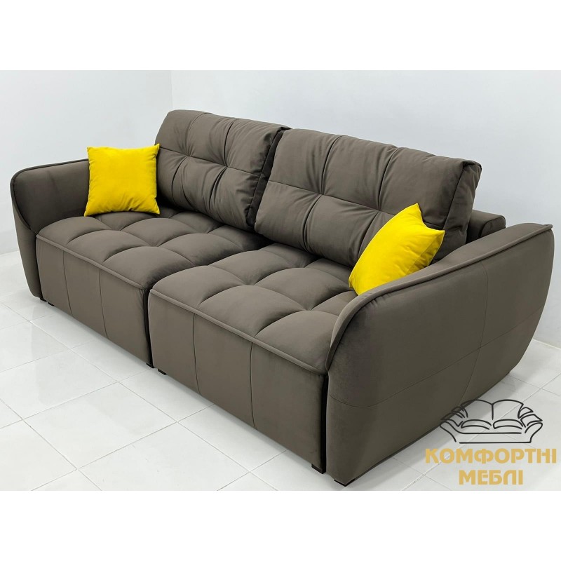 Диван "Конті" (роздільне сидіння) СТІМ