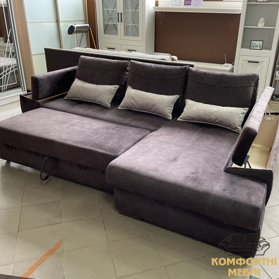 Кутовий диван БОСТОН СТІМ Кутовий диван БОСТОН СТІМ