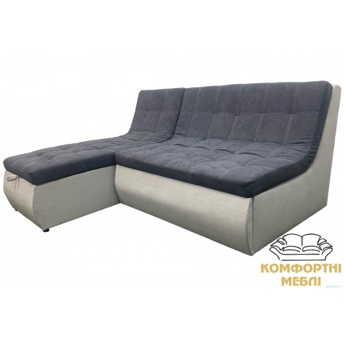 Кутовий диван Комфорт балатон 96 + балатон 91  Віка