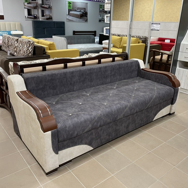 Диван-єврокнижка Афіна VoSlav&Co