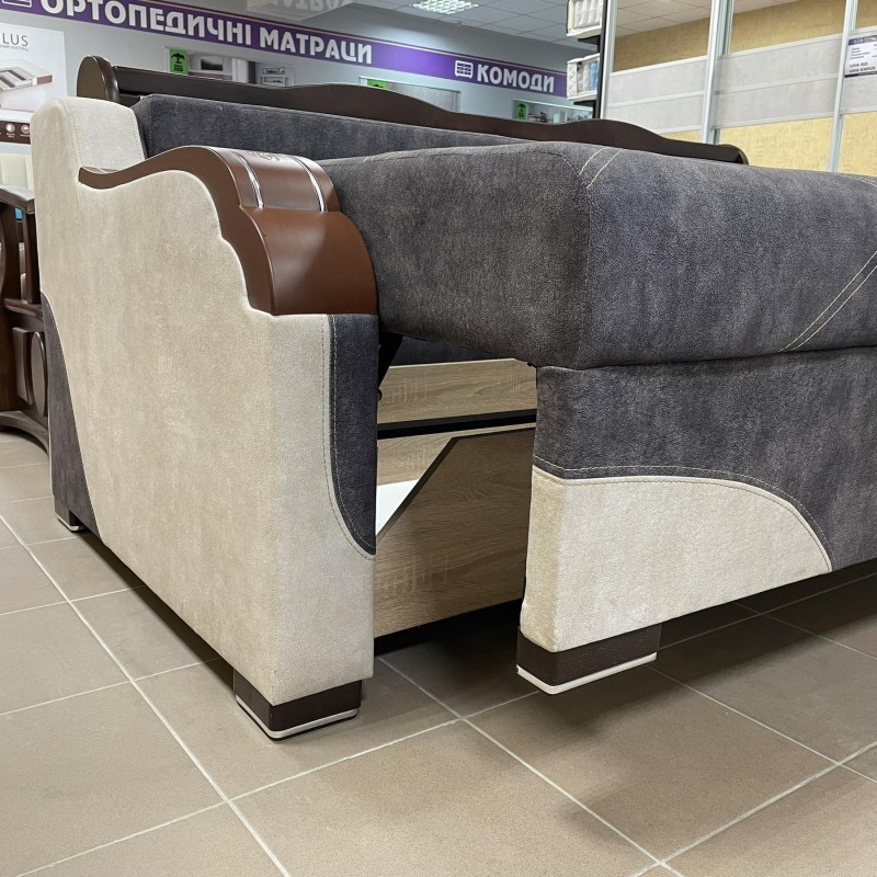 Диван-єврокнижка Афіна VoSlav&Co