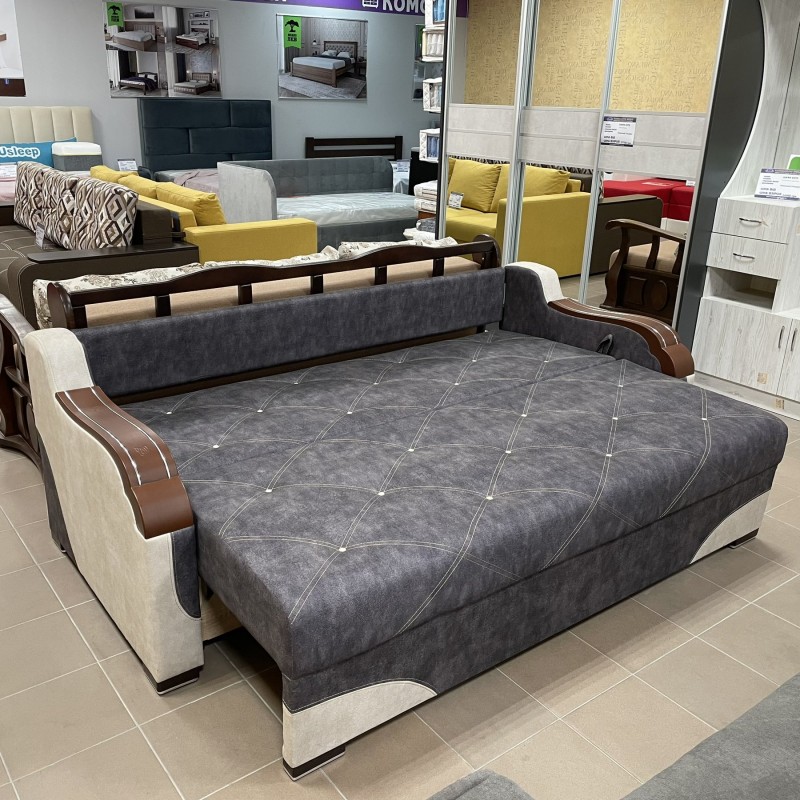 Диван-єврокнижка Афіна VoSlav&Co