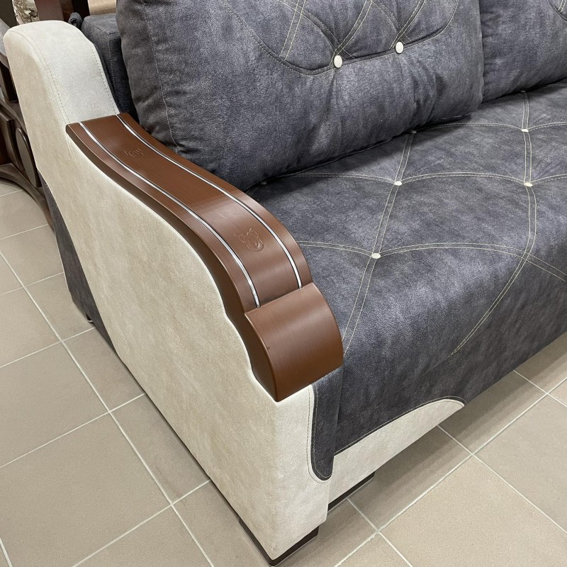 Диван-єврокнижка Афіна VoSlav&Co