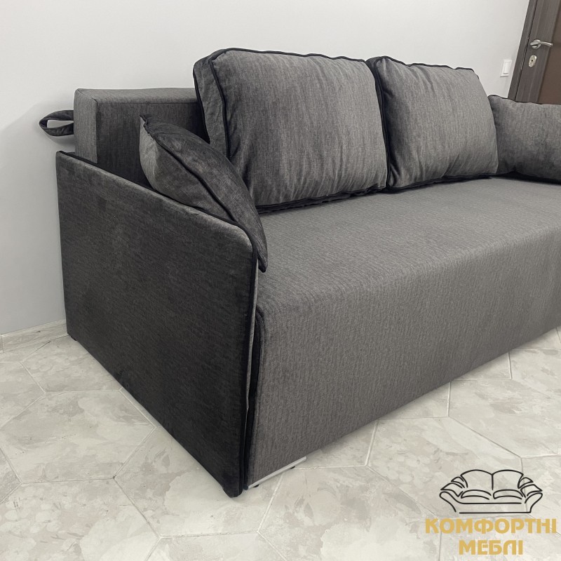 Диван-єврокнижка МАРГО Віва 16/Віва 18 VoSlav&Co