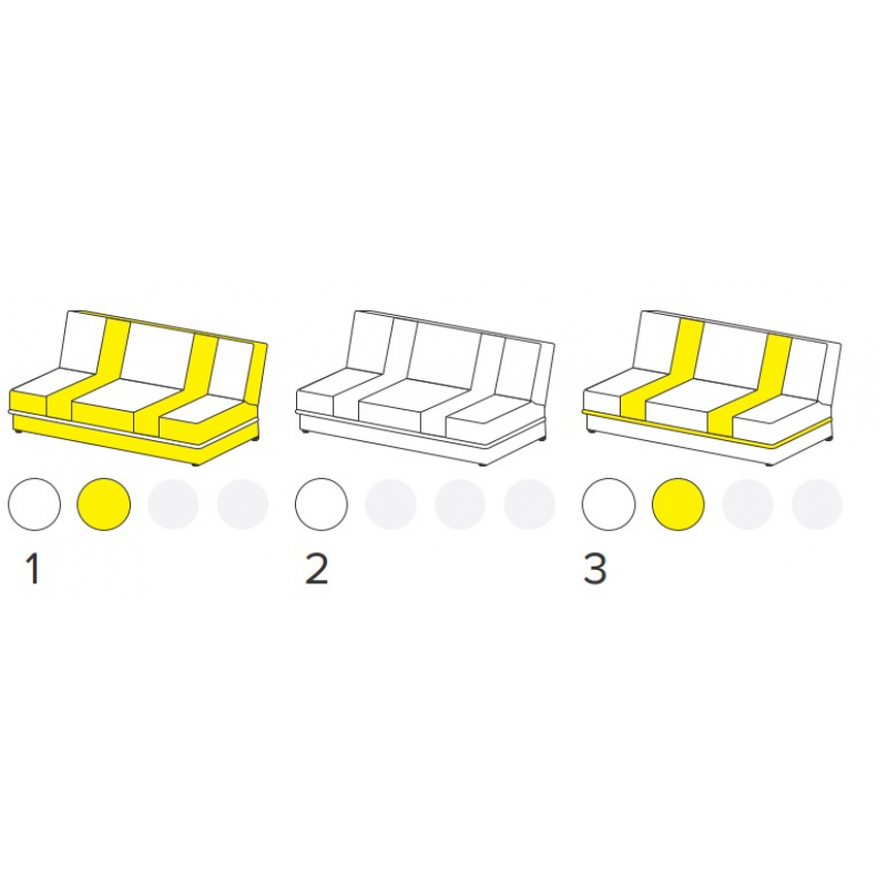 Диван КАЛІПСО Київський Стандарт