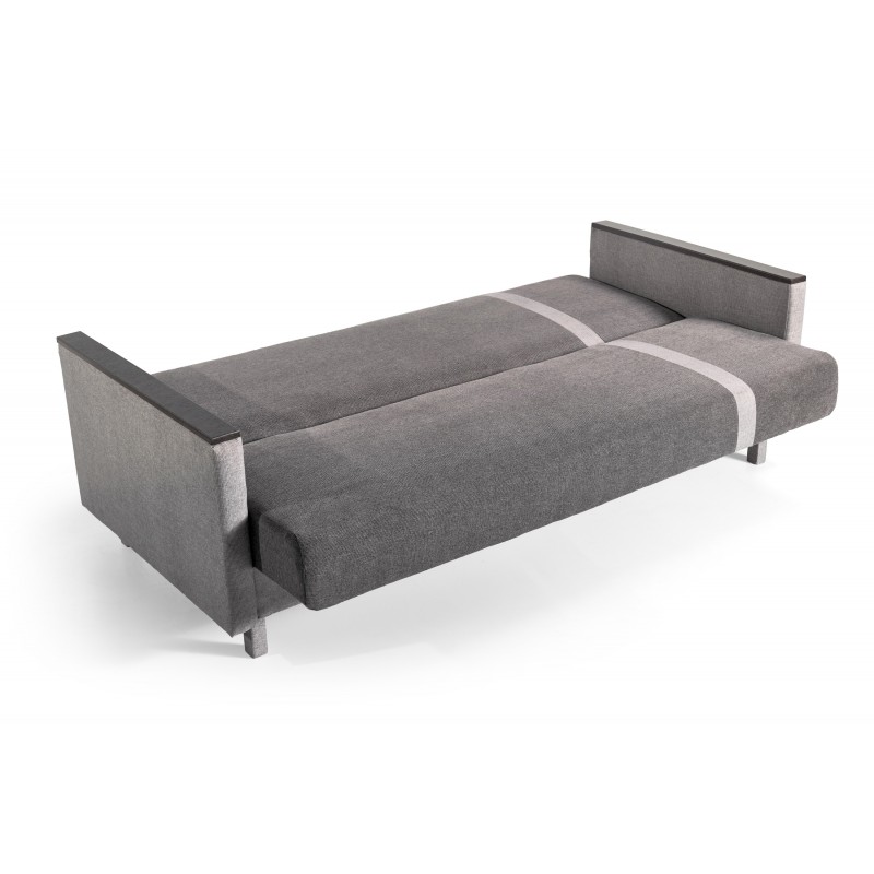 Диван КНИЖКА мʼякий бік  аляска 97/аляска 08 Київський Стандарт