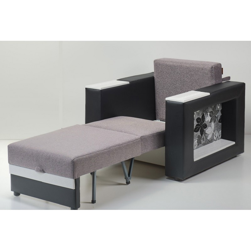 Крісло бік Греція розкладне Київський Стандарт