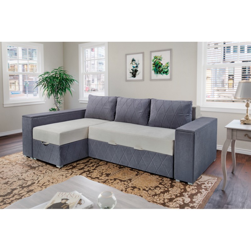 Диван кутовий КВАДРО Київський Стандарт