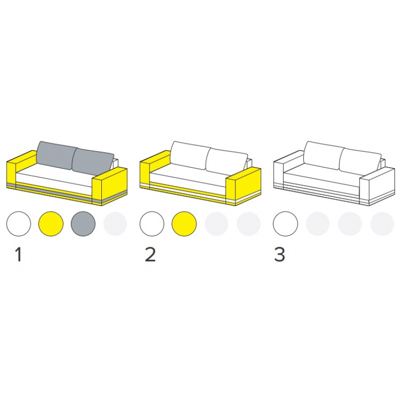 Диван ЛІЛУ Київський Стандарт