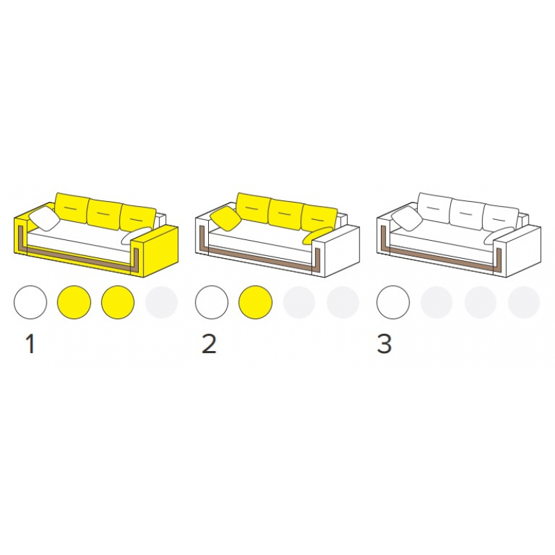 Диван ШАБО Київський Стандарт