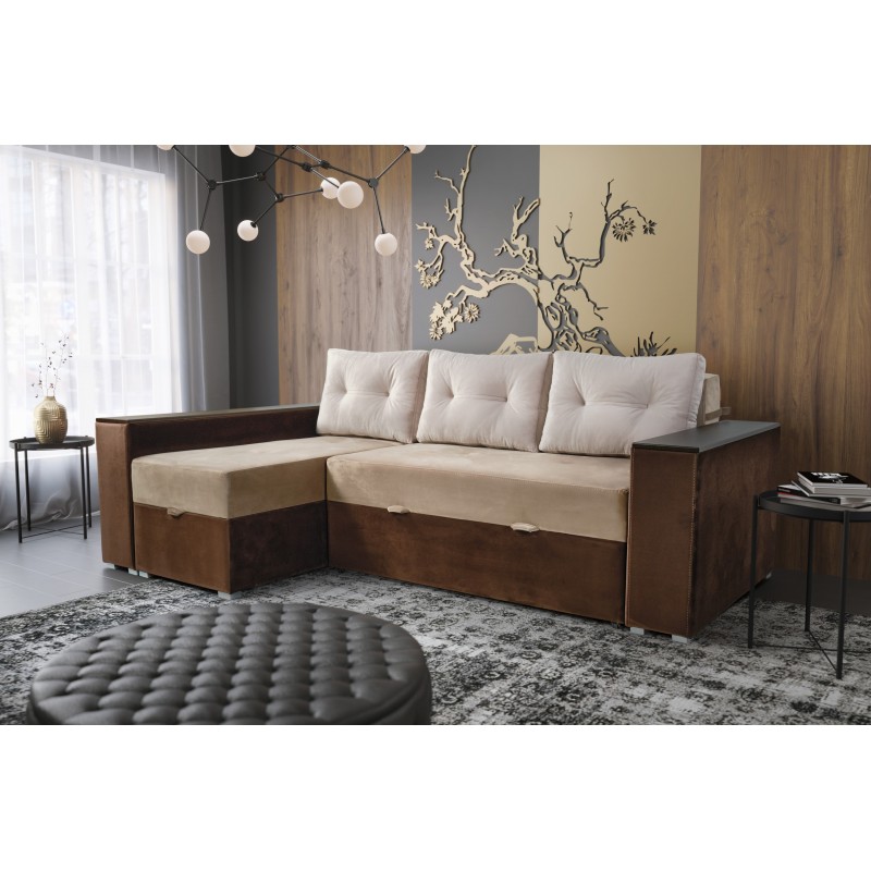 Диван кутовий ВАЛЕНТИН Київський Стандарт