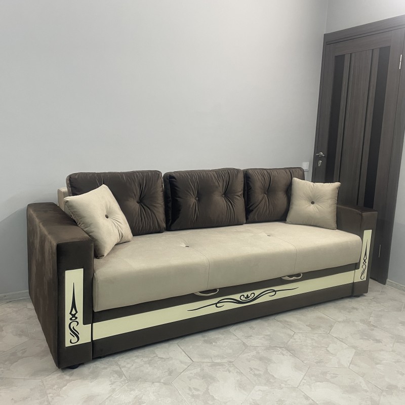 Диван ШАБО канна 5/канна 28 Київський Стандарт