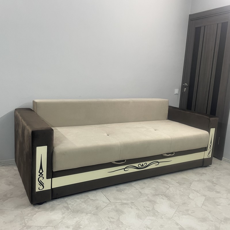 Диван ШАБО канна 5/канна 28 Київський Стандарт