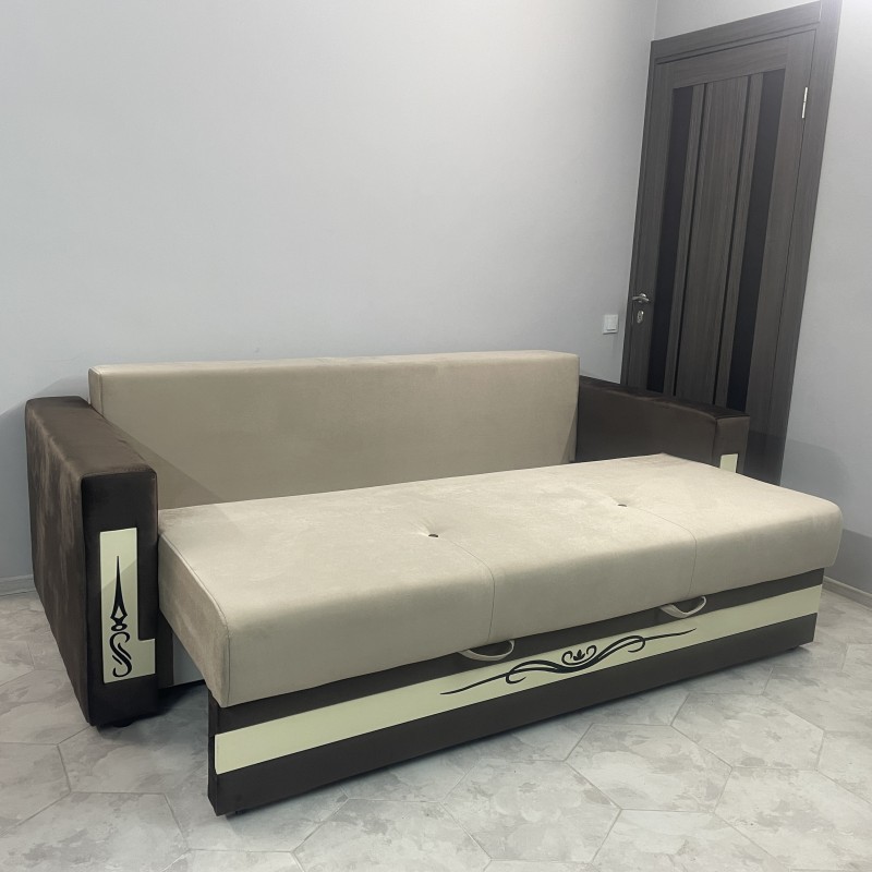 Диван ШАБО канна 5/канна 28 Київський Стандарт