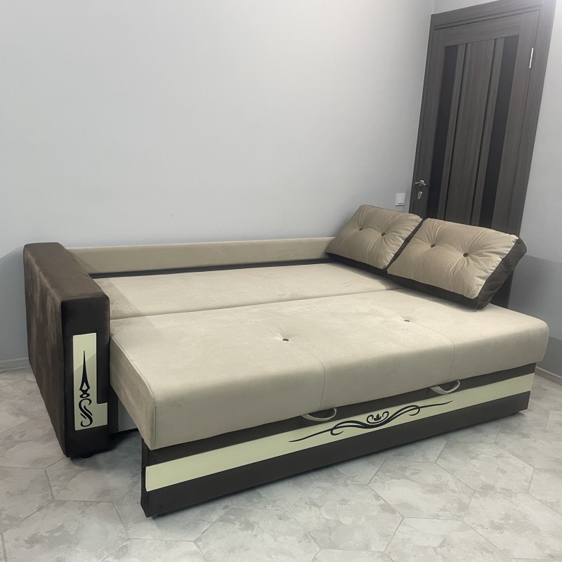 Диван ШАБО канна 5/канна 28 Київський Стандарт