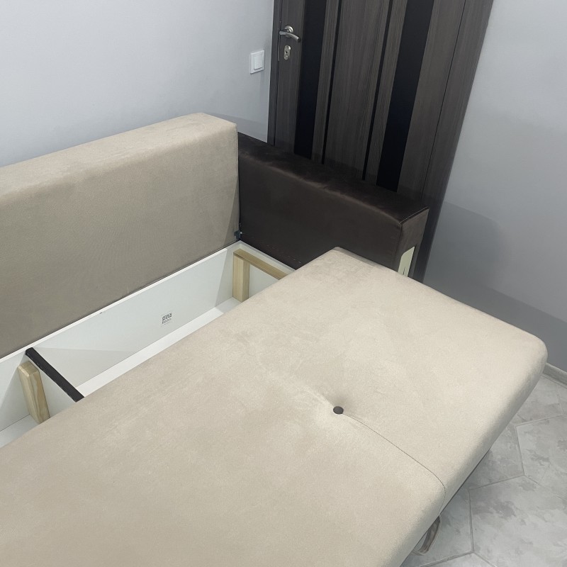 Диван ШАБО канна 5/канна 28 Київський Стандарт