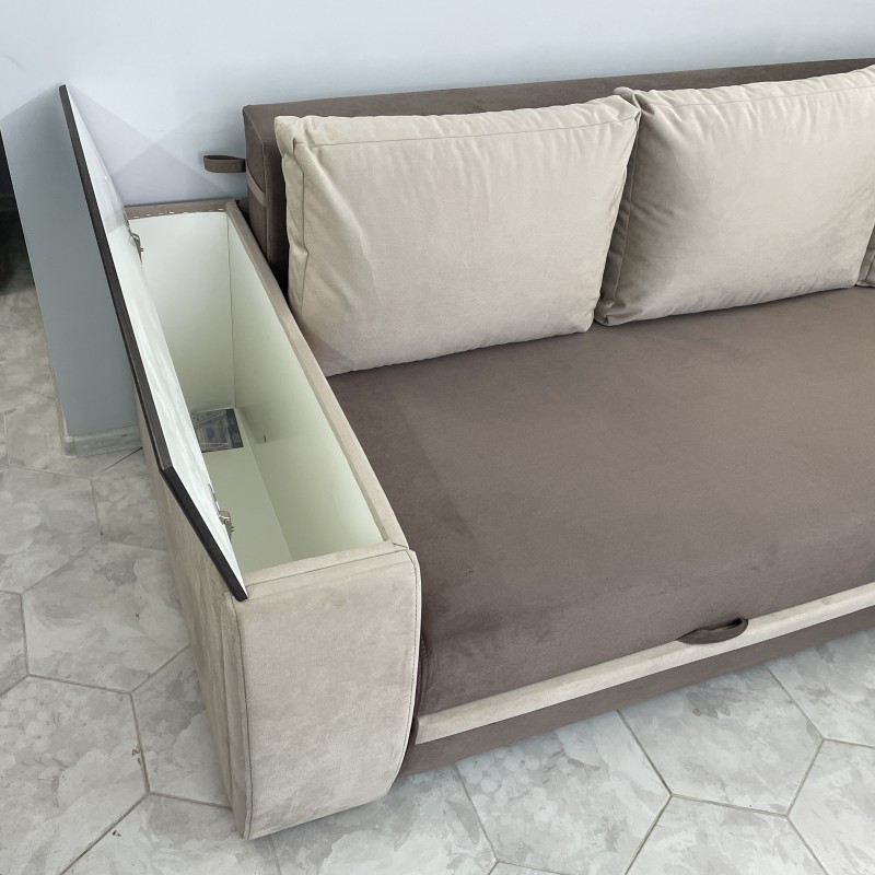 Диван СОНАТА канна 22/канна 5 Київський Стандарт