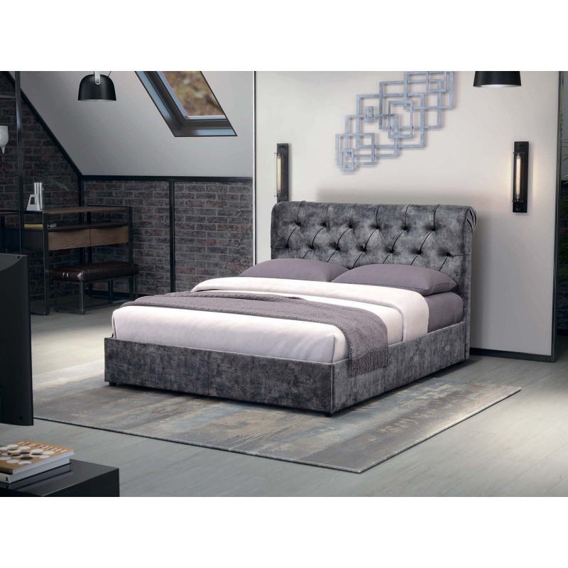 Ліжко ФЛЕШ 1600 Київський Стандарт