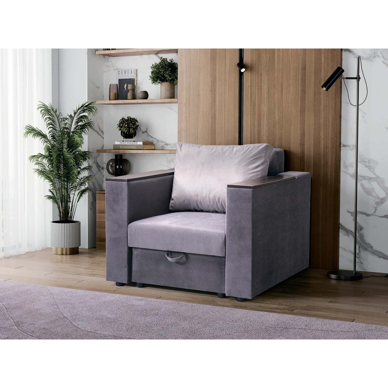 Крісло бік Класік розкладне Київський Стандарт