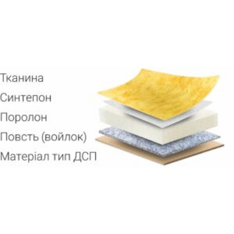 Крісло Шарм нерозбірне Київський Стандарт Крісло Шарм нерозбірне Київський Стандарт