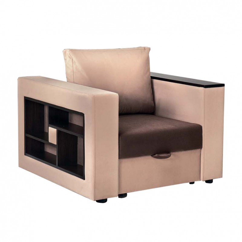 Крісло бік Циклон розкладне Київський Стандарт