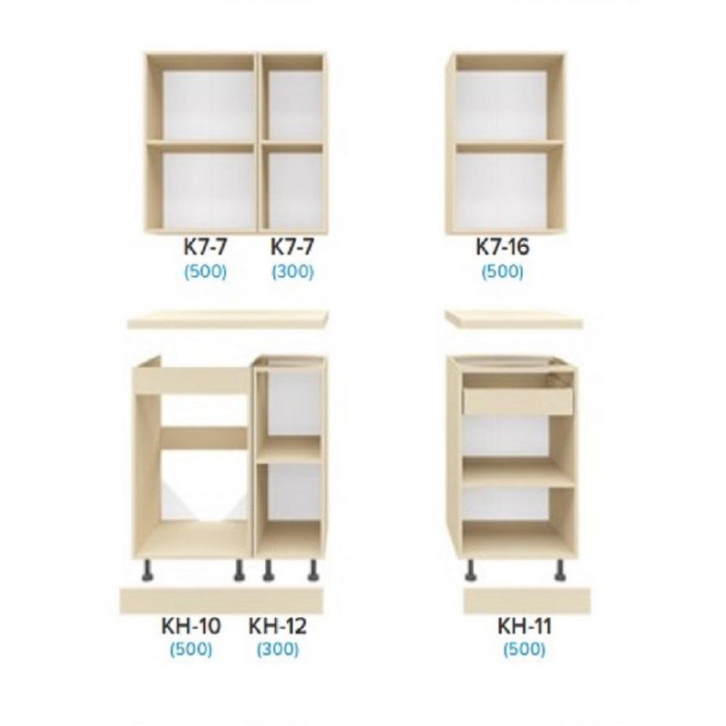 Кухня Фіоре / Fiore 1,3 Київський Стандарт