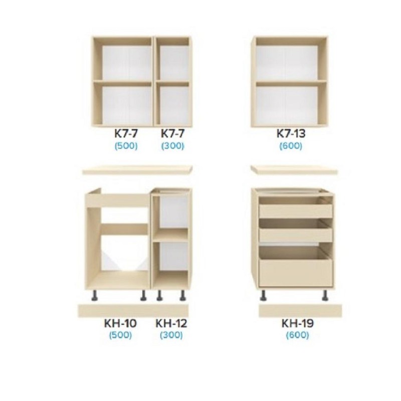 Кухня Фіоре / Fiore 1,4 Київський Стандарт