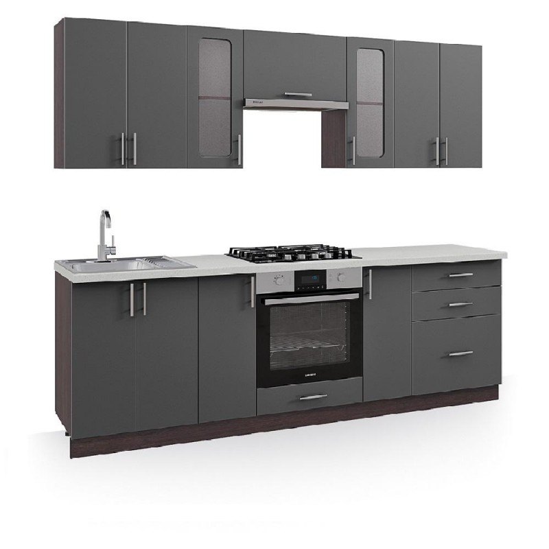 Кухня Фіоре / Fiore 2,4 Київський Стандарт