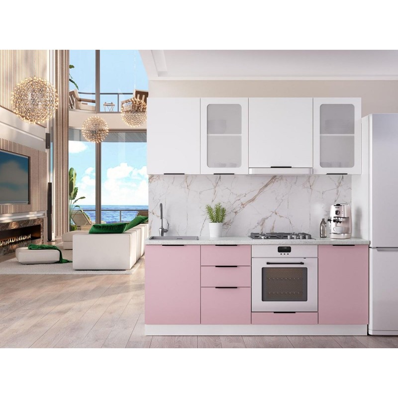 Кухня комплект Емма Глос / Emma Gloss Київський Стандарт