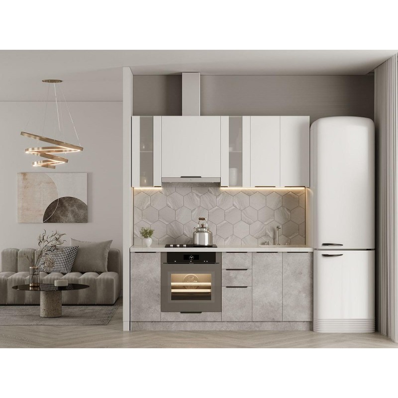 Кухня комплект Ірис / Iris Київський Стандарт