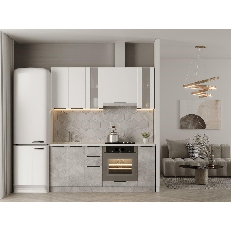 Кухня комплект Ірис / Iris Київський Стандарт