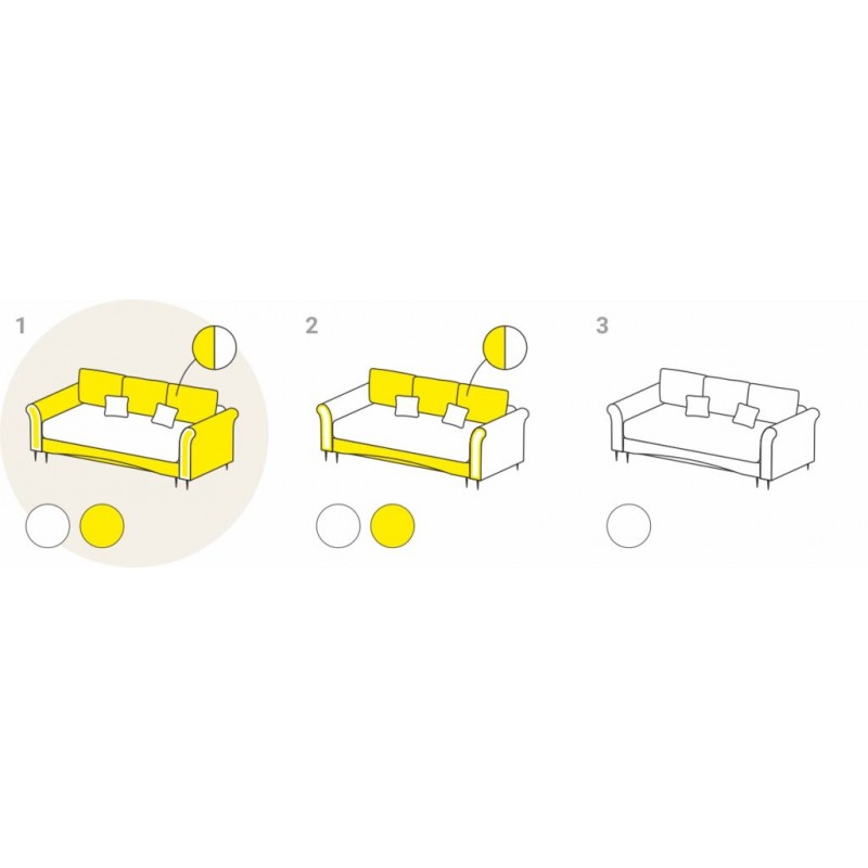 Диван Легенда Київський Стандарт