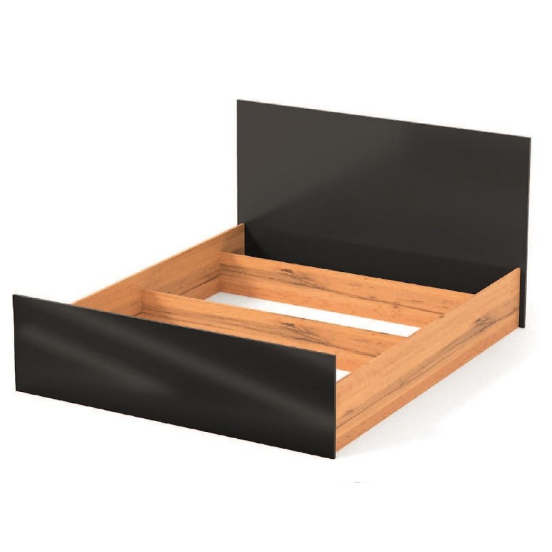 Ліжко двоспальне Афіна Київський Стандарт