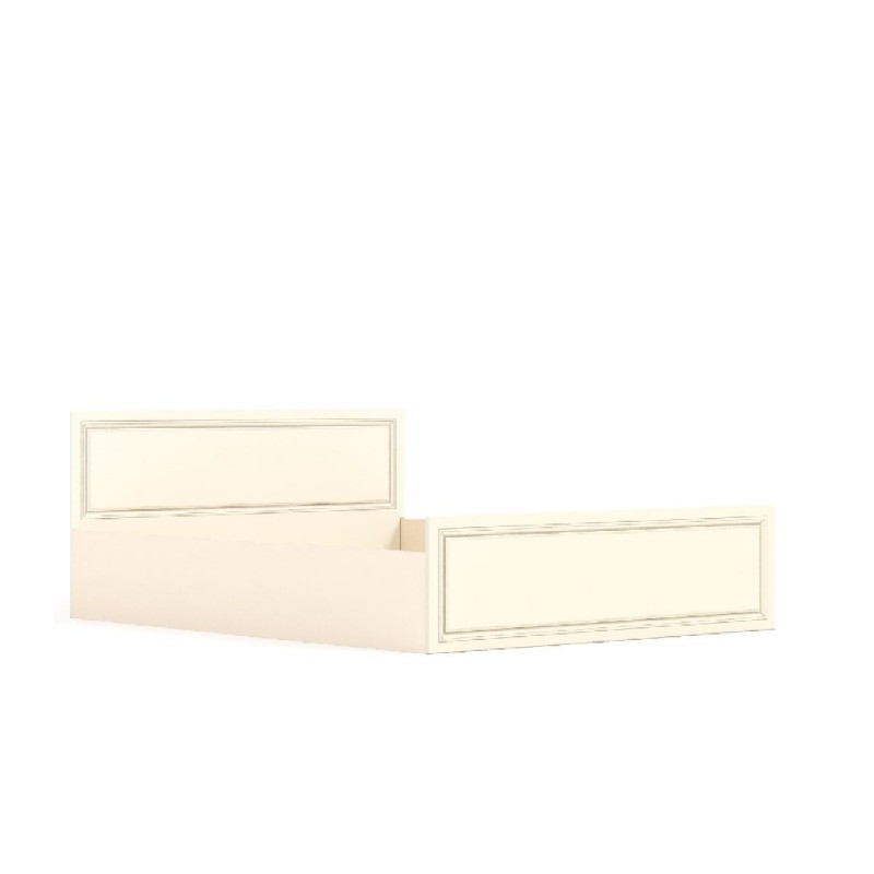 Ліжко двоспальне Тіффані Київський Стандарт