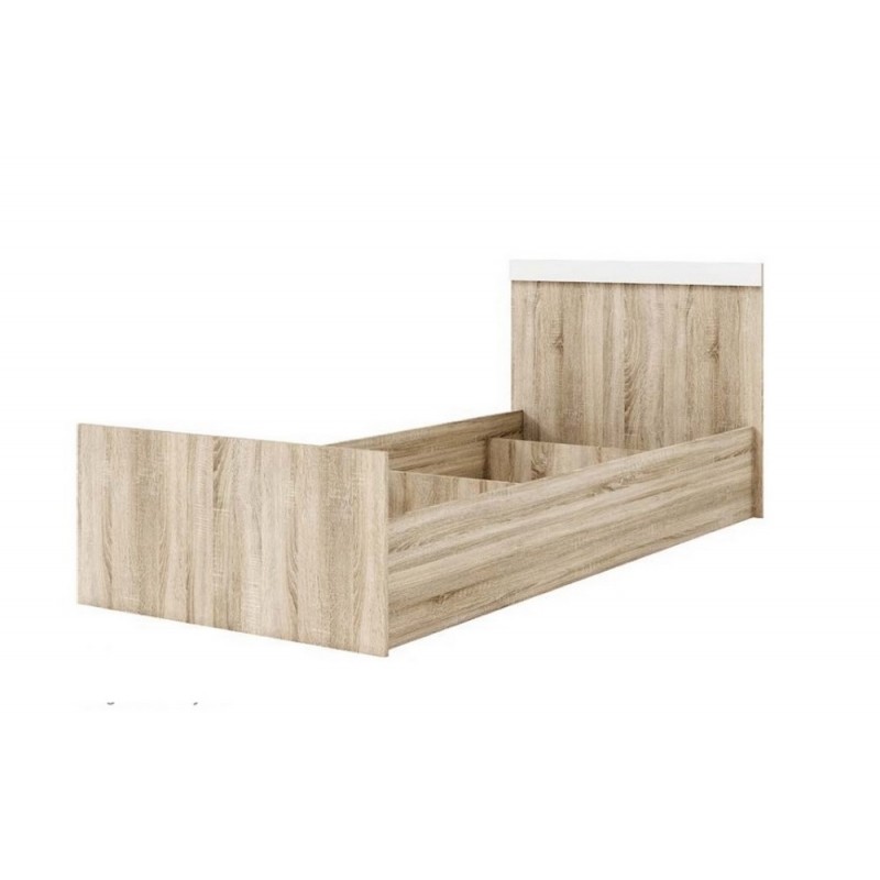 Ліжко односпальне Мірта Київський Стандарт