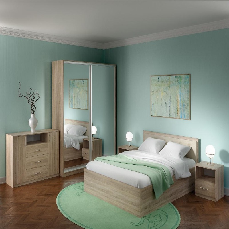 Ліжко Віта плюс Київський Стандарт