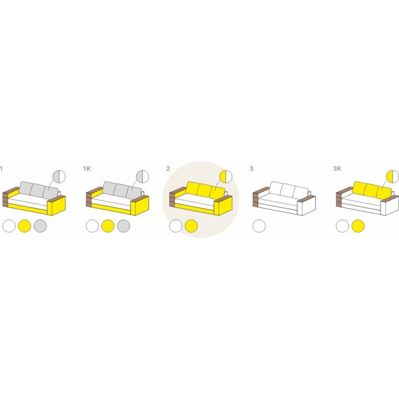 Диван Лондон Київський Стандарт