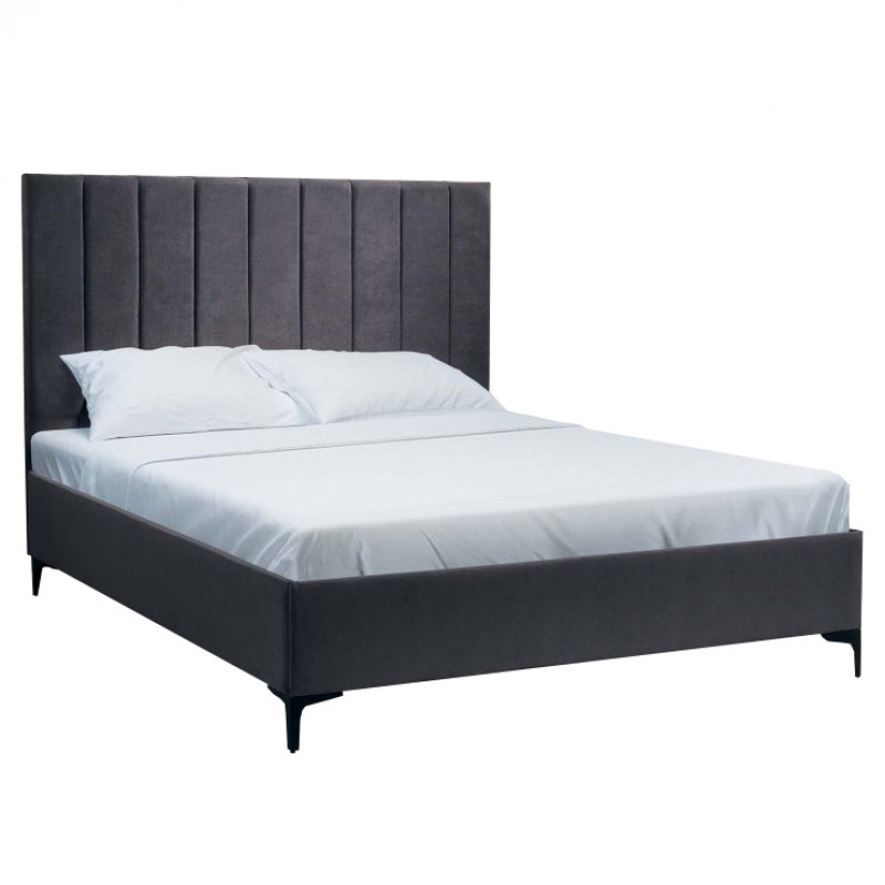 Ліжко Монако 1660 (без декор. зніжжя) Київський Стандарт