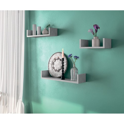 Полиця навісна П-05 Київський Стандарт