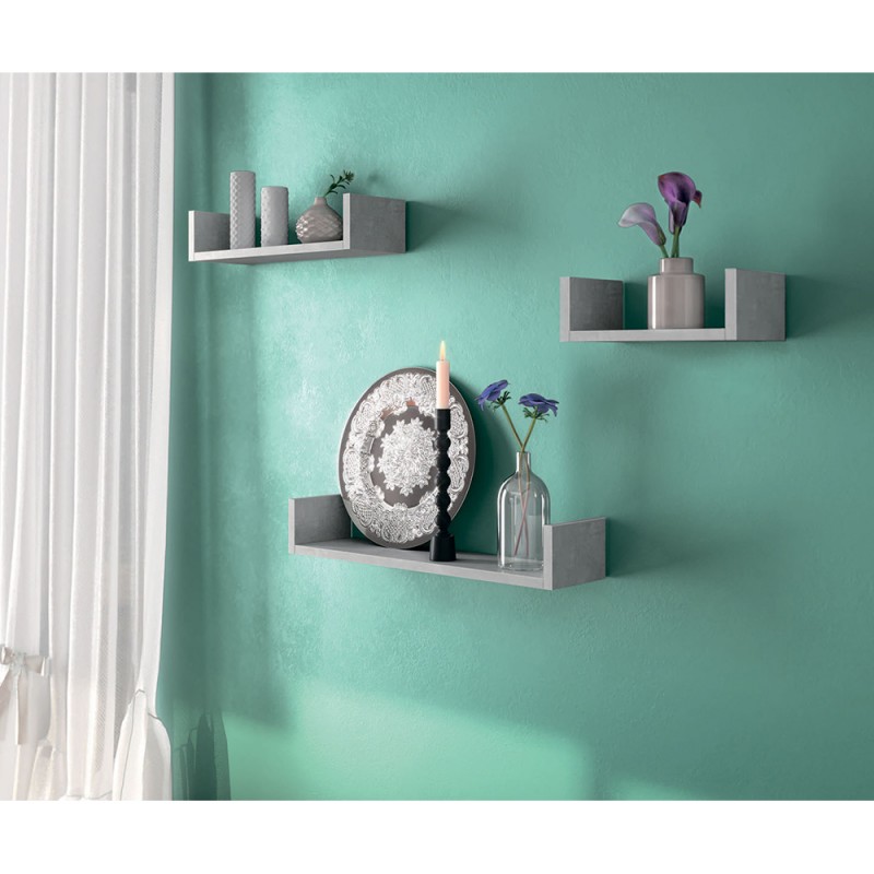 Полиця навісна П-05 Київський Стандарт