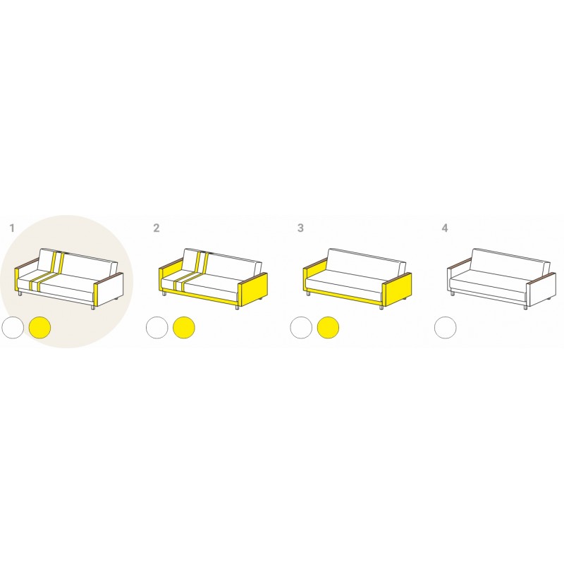 Диван Пума Київський Стандарт