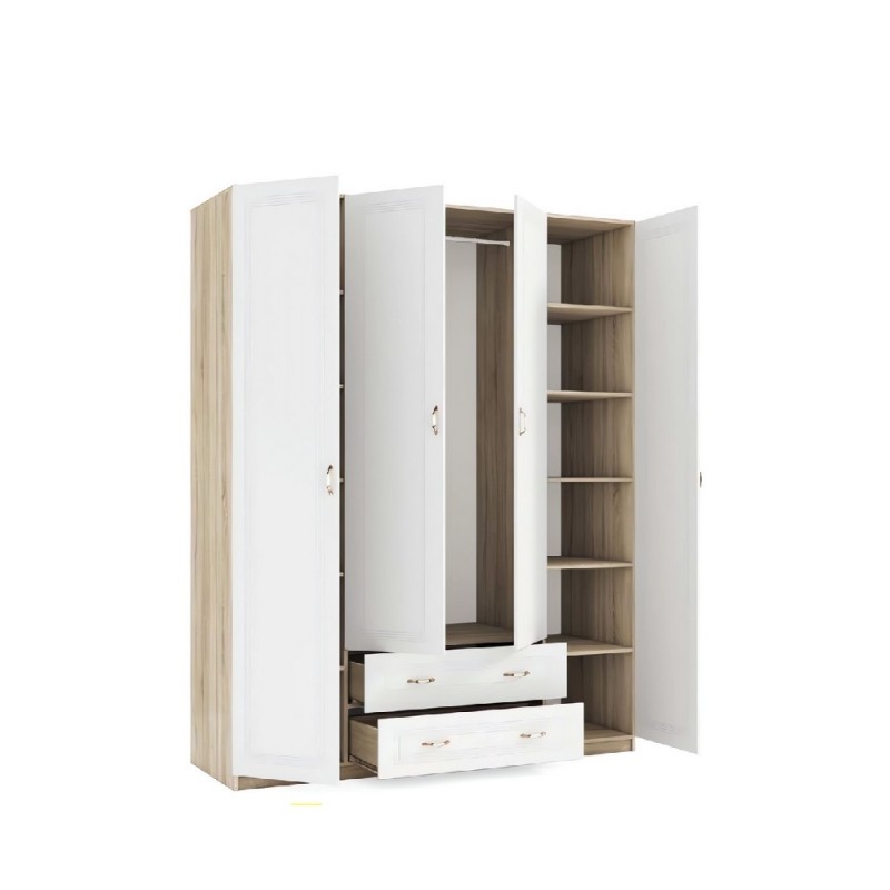 Шафа 4Д  +  2Ш Марі Київський Стандарт