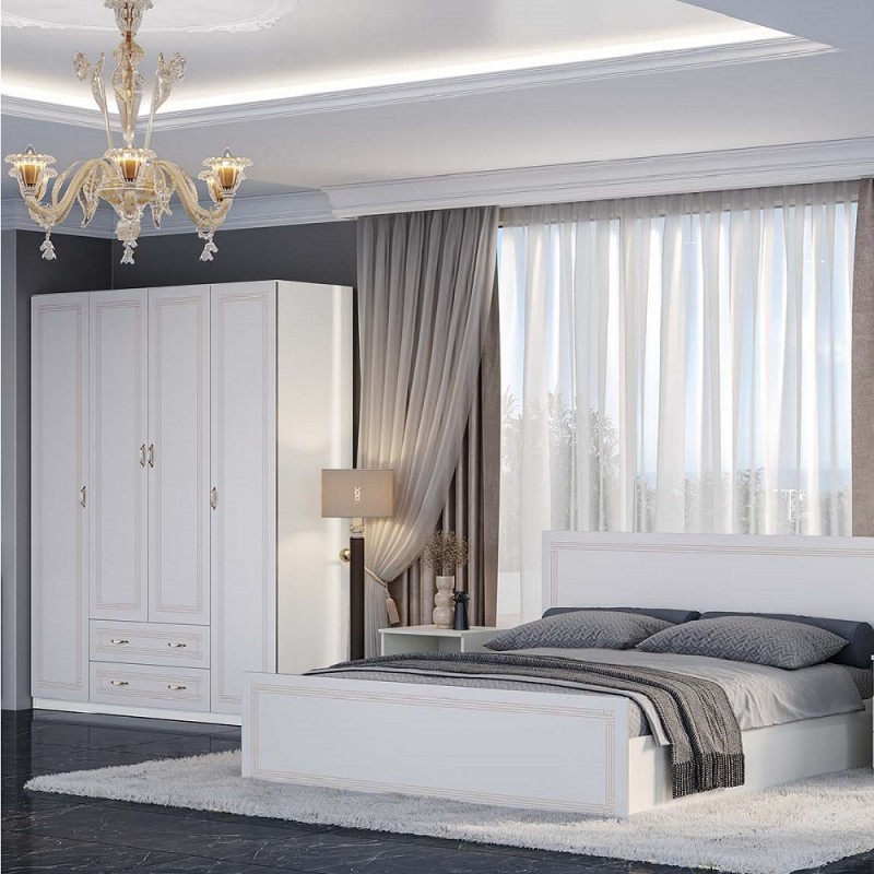 Шафа 4Д  +  2Ш Марі Київський Стандарт